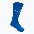 Football socks OneTeam Precision football socks set 2-pack blue
