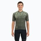 Men's cycling shirt ATTABO Tevi green