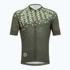 Men's cycling shirt ATTABO Tevi green
