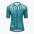 Women's cycling shirt ATTABO Tevi WMNS green