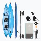 AQUASTIC Monroy 14'0" 427 cm blue kayak/SUP hybrid