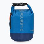 Water resistant bag AQUASTIC Dry Bag 8 l Nylon/TPU blue