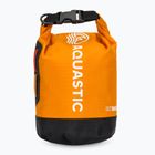 Water resistant bag AQUASTIC Dry Bag 8 l Nylon/TPU orange