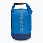 Water resistant bag AQUASTIC Dry Bag 13 l Nylon/TPU blue
