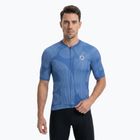 Men's cycling shirt ATTABO Vites navy blue