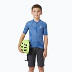 Children's cycling shirt ATTABO Vites navy blue