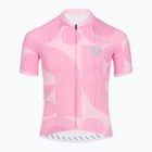 Children's cycling shirt ATTABO Vites WMNS pink