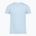 Children's trekking T-shirt KADVA Merivra merino blue