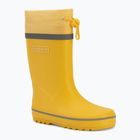 Children's wellington boots KADVA PuddleProof JR with reflective elements yellow