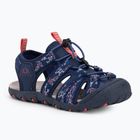 Children's hiking sandals KADVA Vitra T blue