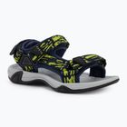 Children's hiking sandals KADVA Vite JR yellow