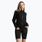 Women's cycling sweatshirt ATTABO FLEERO REF insulated black