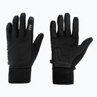 Cycling gloves ATTABO LOREEF GLOVES windpfoor insulated black