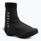 Cycling shoes protectors ATTABO DEFENSE black
