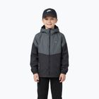 Children's rain jacket KADVA Fory Jrb gray