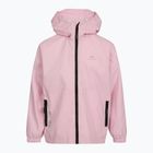 Children's rain jacket KADVA Fory Jrb pink