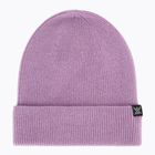 Cap WOOLCANO MERINO HAT1037 purple
