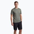 Men's trekking T-shirt KADVA TrailCore breathable green