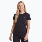 Women's trekking T-shirt KADVA TrailCore breathable black