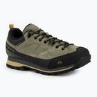 Men's KADVA NEVRA WP low leather trekking shoes green
