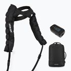 XTREXO AIRPRESSO 8 black compression massage sleeves massager