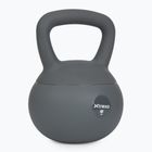 Kettlebell SOFT XTREXO 10 kg grey