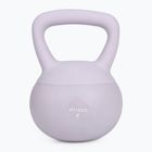 Soft kettlebell XTREXO 6 kg purple