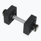 Dumbbell adjustable XTREXO 15 kg black