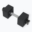 Adjustable dumbbell XTREXO 23 kg black