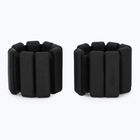 Ankle and wrist weights  XTREXO SCULPT 2 x 0,5 kg black