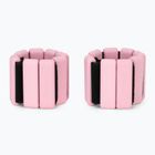 Ankle and wrist weights  XTREXO SCULPT 2 x 0,5 kg pink