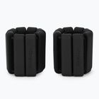 Ankle and wrist weights  XTREXO SCULPT 2 x 1 kg black
