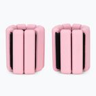 Ankle and wrist weights  XTREXO SCULPT 2 x 1.5 kg pink