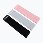Set of resistance bands XTREXO SCULPT colorful