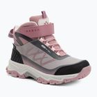 Children's trekking boots KADVA Rocky Trail Mid WaterProof Softshell grey