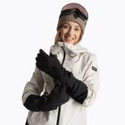 Women's ski gloves KADVA Mountain Flow 3M Thinsulate black