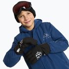Children's gloves KADVA Mountain Flow black