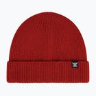 WOOLCANO Merino winter beanie HAT0440 red