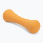 TREXO neoprene dumbbell TX0-B4M009 1.5 kg orange