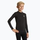 Children's thermal longsleeve OneTeam GOAL DRY PLUS black