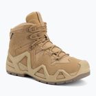 Men's trekking boots KADVA Thunder HG WP beige