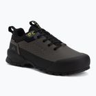 Men's trekking boots KADVA Strike Low WP black