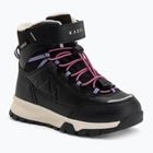 Children's snow boots KADVA Oriko WP JR black