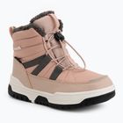 Children's snow boots KADVA Mauri WP JRG purple
