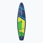 Inflatable board set SUP AQUASTIC Perth Sport 11'4" MSL allround green