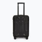 KADVA Roca 41 l black travel suitcase