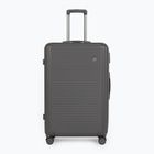 Large travel suitcase KADVA Palero 95 l grey