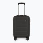 KADVA Palero 38L Cabin Suitcase black