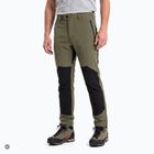 Men's trekking trousers KADVA Woodsy green