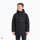 Children's down jacket KADVA City Alpine JR black